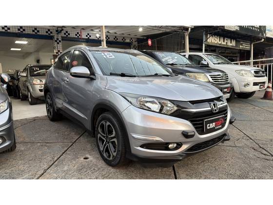 HONDA HR-V 1.8 16V FLEX EX 4P AUTOMÁTICO